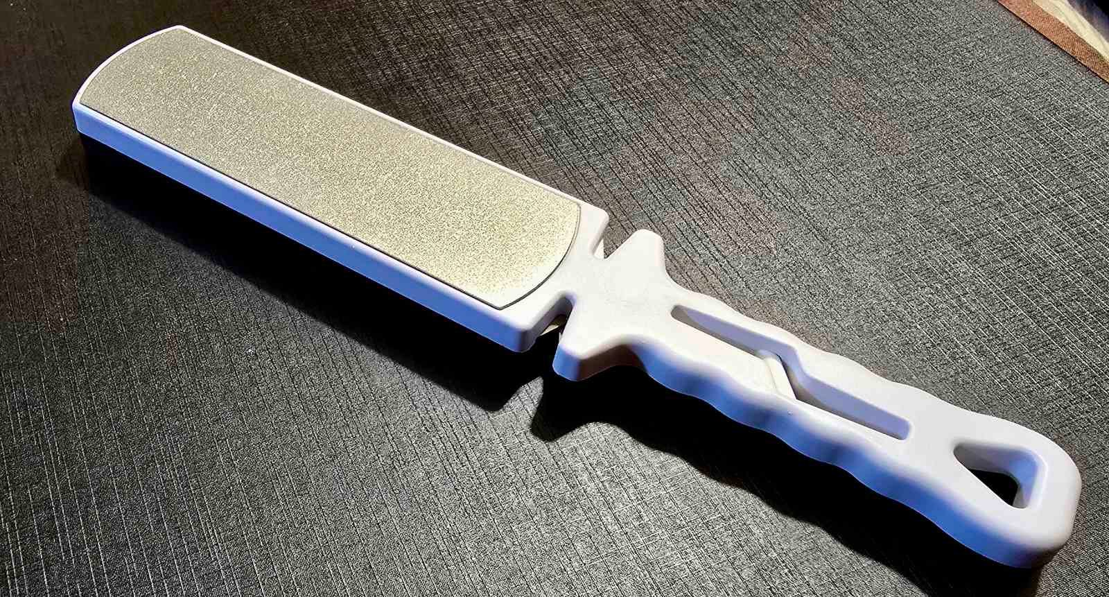 Rankinis galąstuvas su deimantinėmis plokštelėmis – 400 / 1000 grit