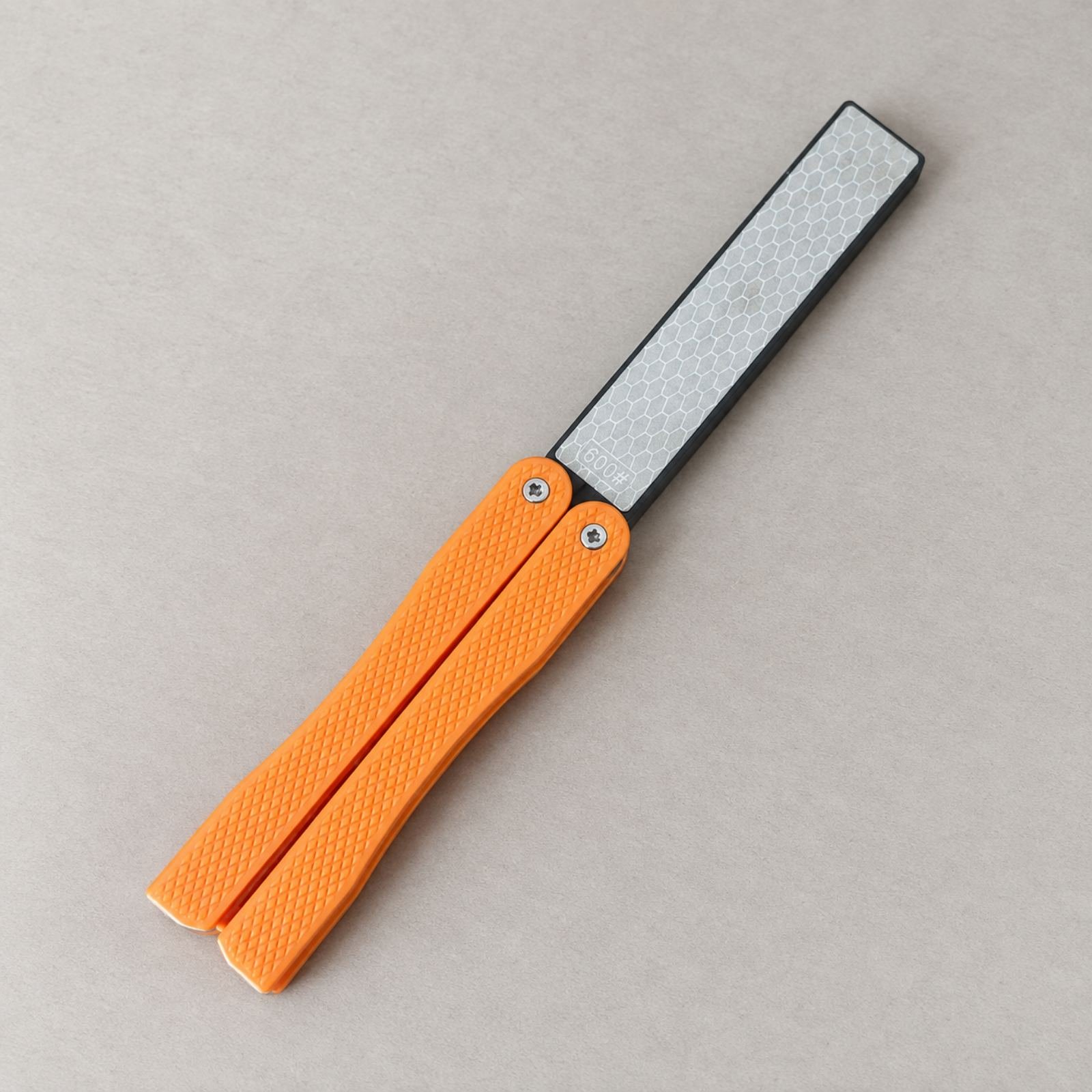 Sulankstomas deimantinis galąstuvas E-3 su 600 grit deimantiniu paviršiumi