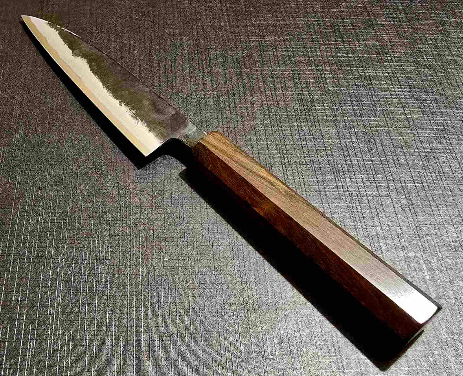 Mažasis japoniškas stebuklas su Aogami Super širdele